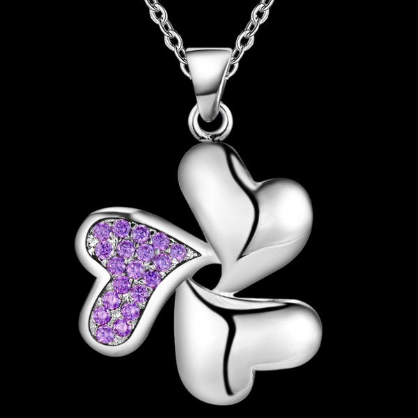 Silver Necklace LSN1766