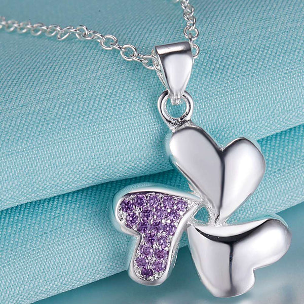 Silver Necklace LSN1766
