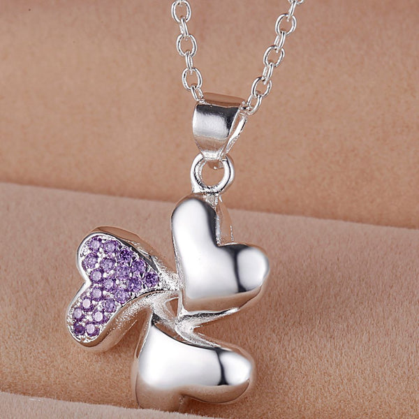 Silver Necklace LSN1766