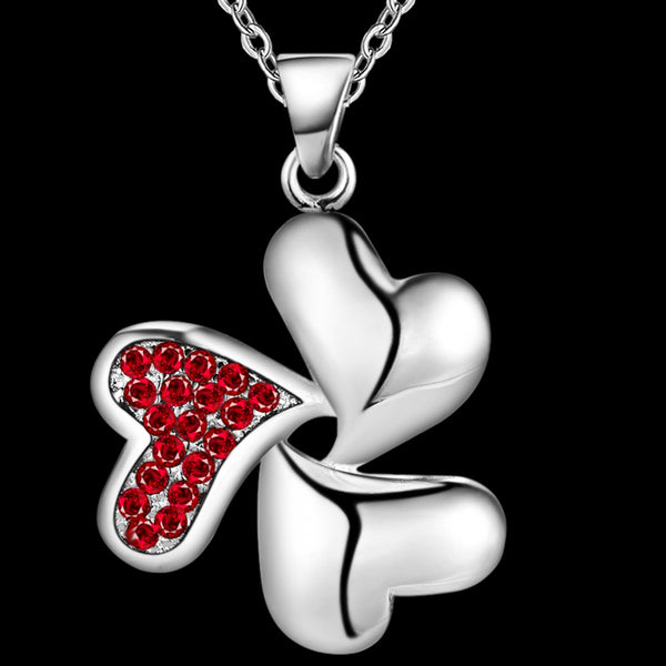 Silver Necklace LSN1767