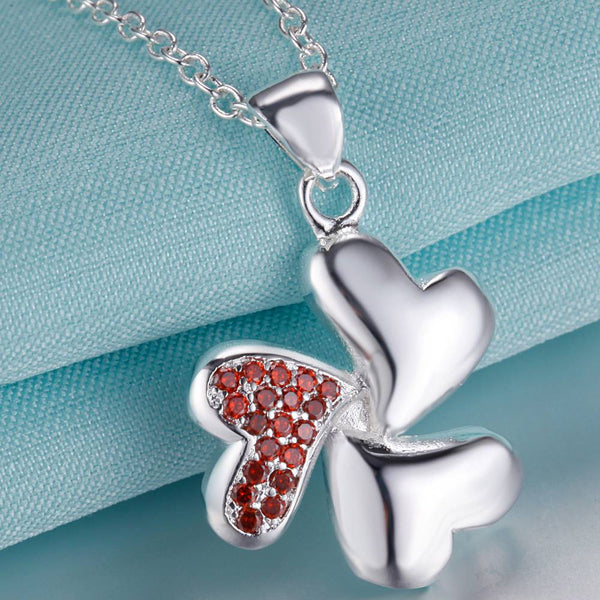 Silver Necklace LSN1767