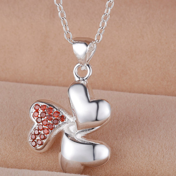 Silver Necklace LSN1767