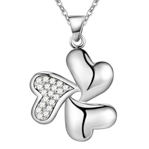 Silver Necklace LSN1768
