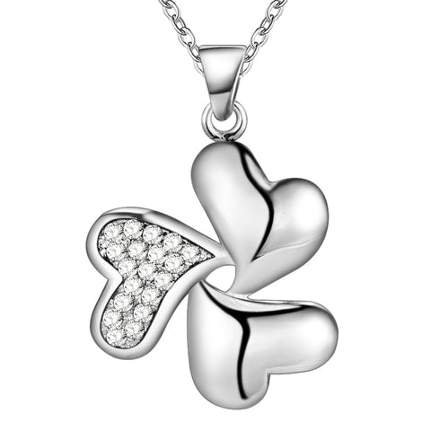 Silver Necklace LSN1768