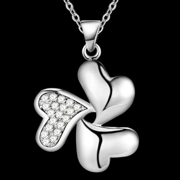Silver Necklace LSN1768