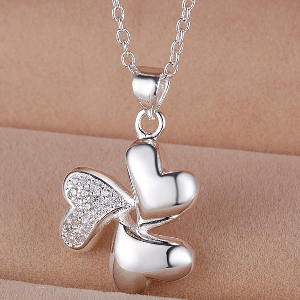 Silver Necklace LSN1768
