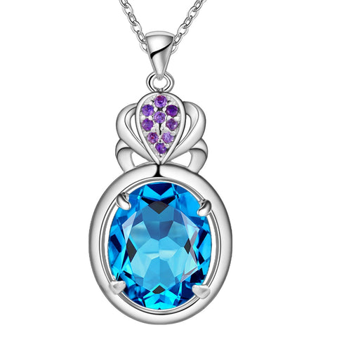 Silver Necklace LSN1769