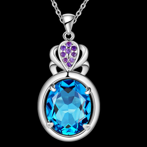 Silver Necklace LSN1769