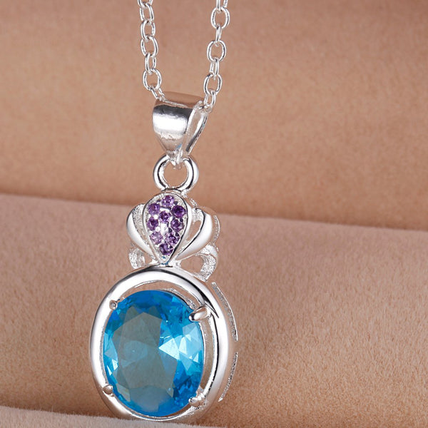 Silver Necklace LSN1769
