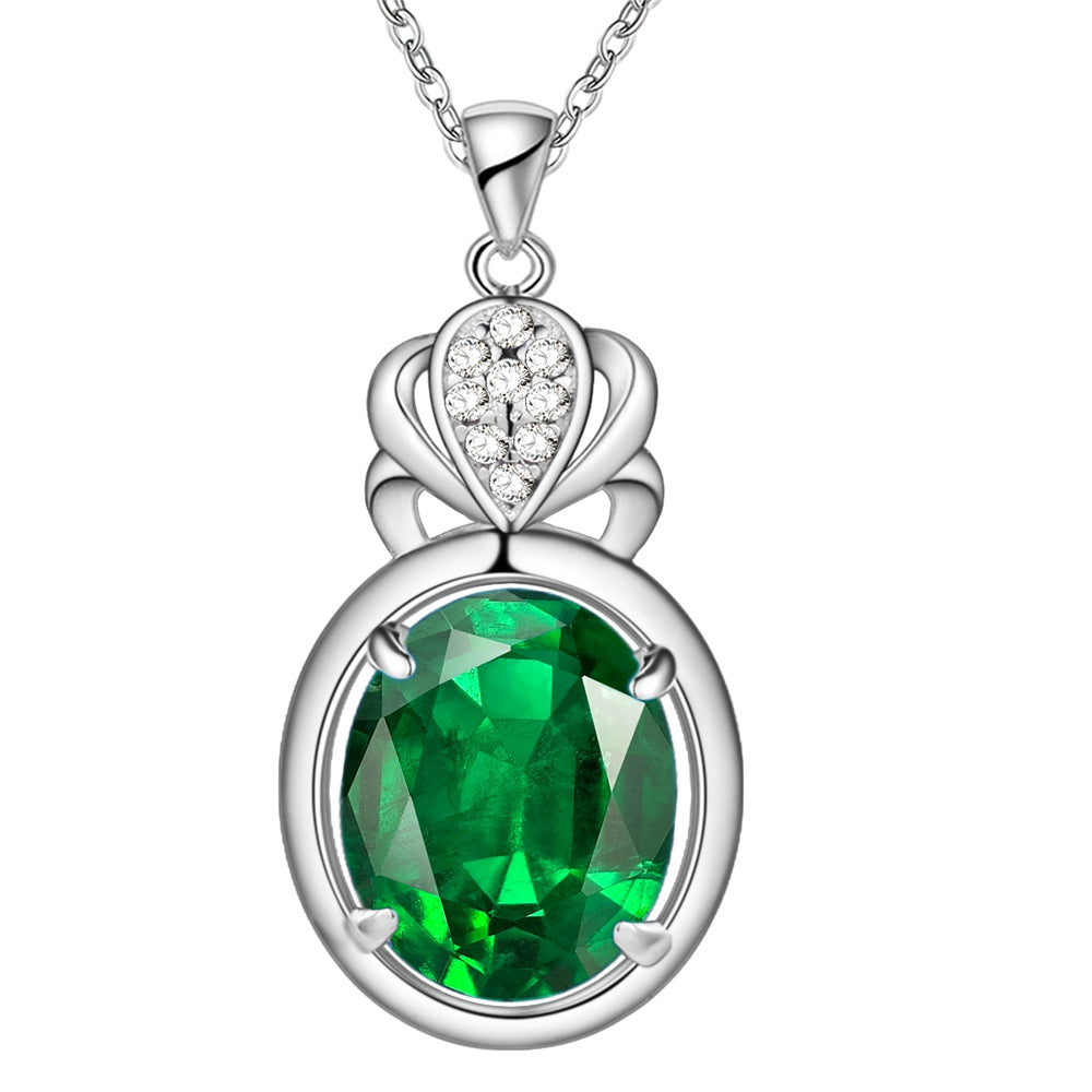 Silver Necklace LSN1770
