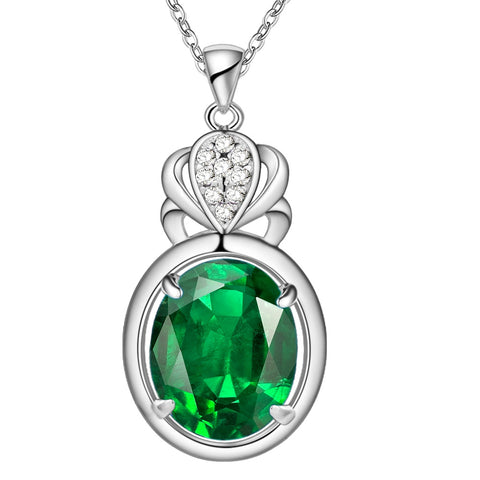 Silver Necklace LSN1770