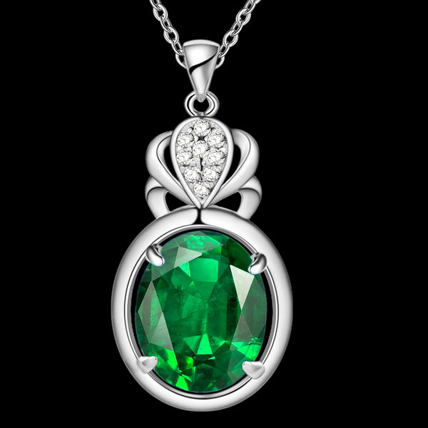 Silver Necklace LSN1770
