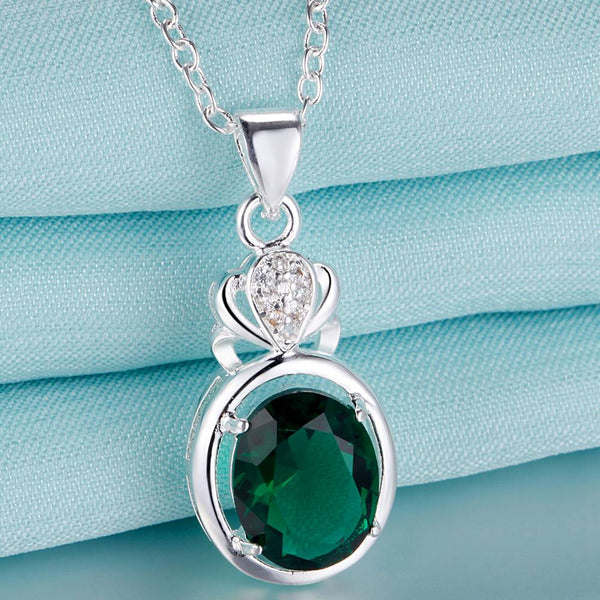 Silver Necklace LSN1770