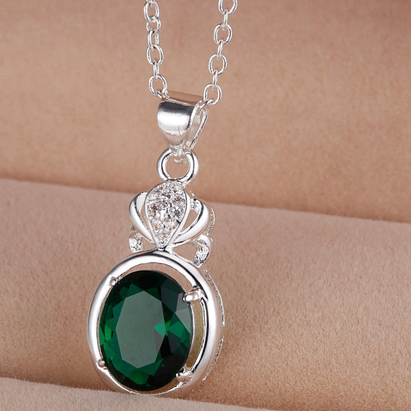 Silver Necklace LSN1770
