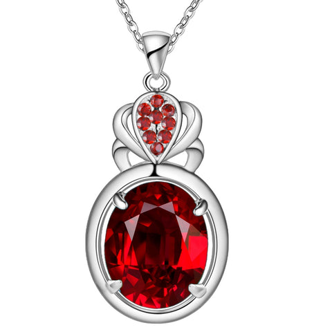 Silver Necklace LSN1771