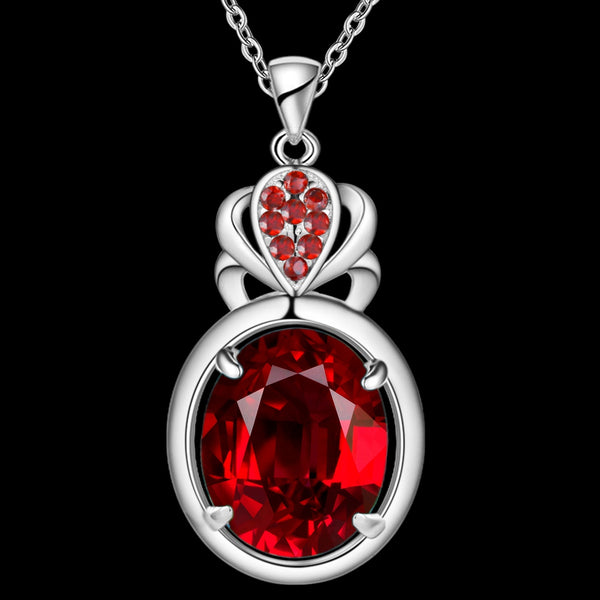 Silver Necklace LSN1771