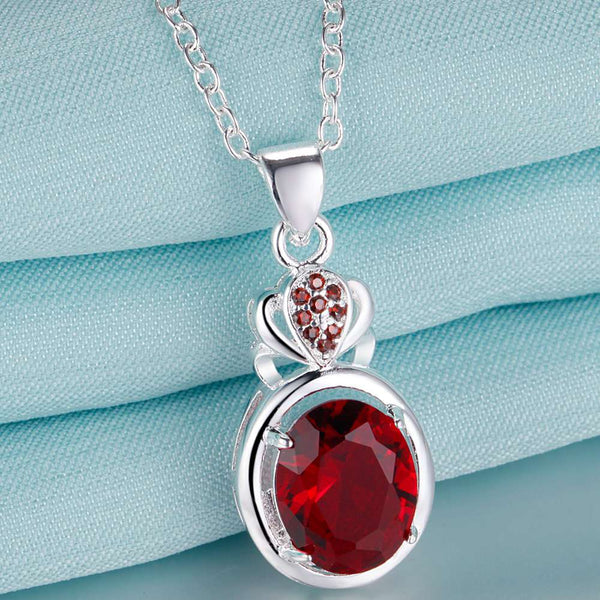 Silver Necklace LSN1771