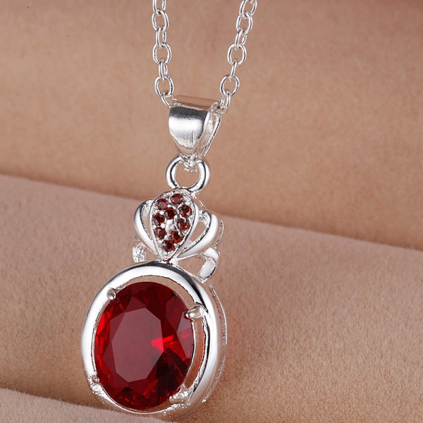 Silver Necklace LSN1771