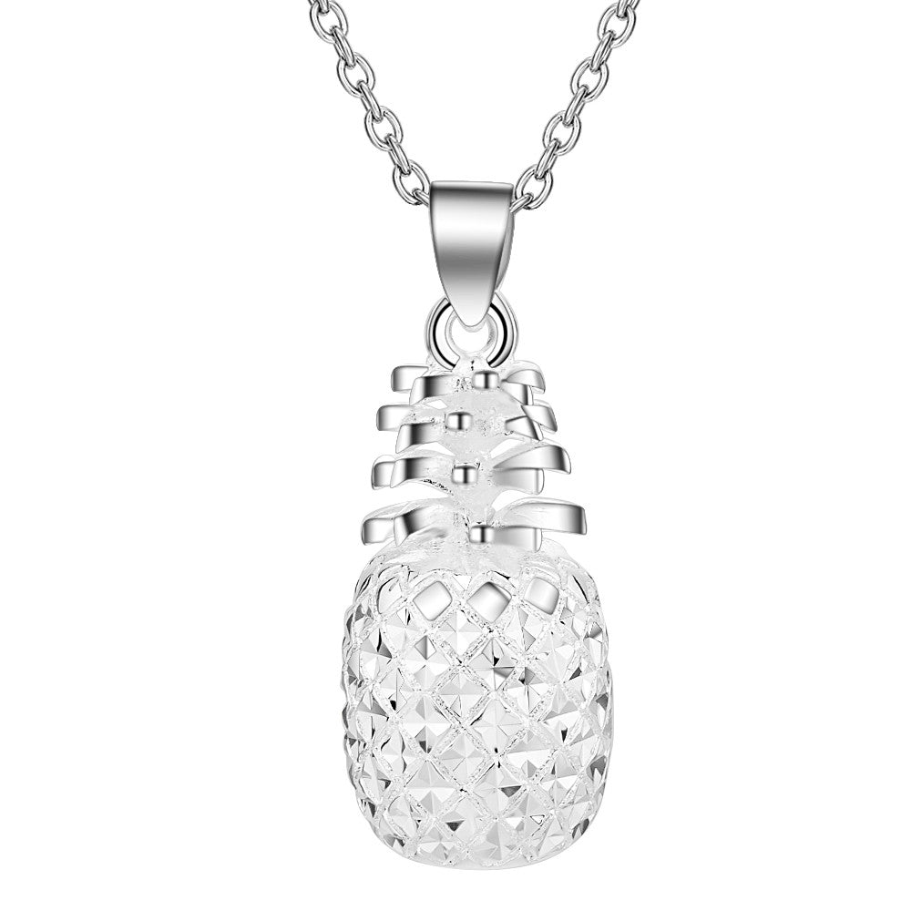 Silver Necklace LSN1772