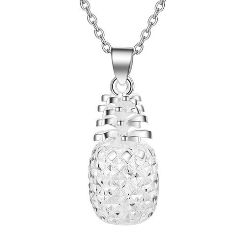 Silver Necklace LSN1772