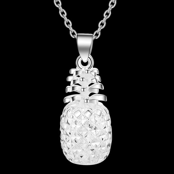 Silver Necklace LSN1772