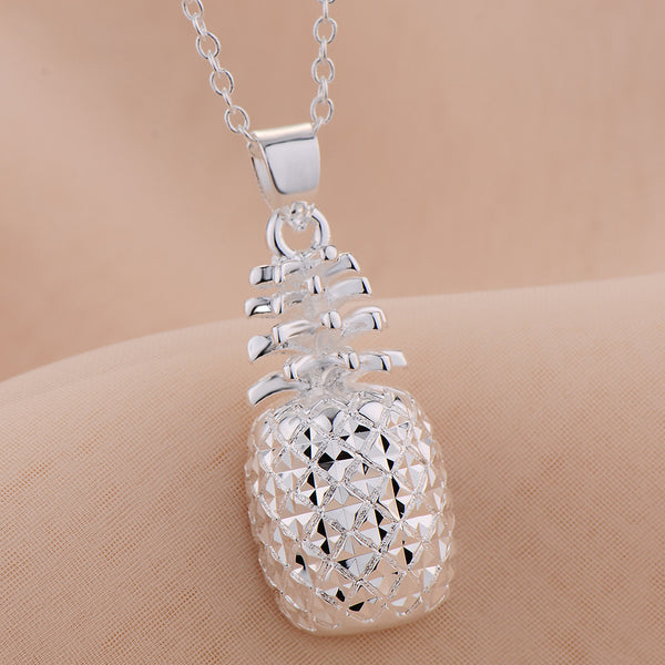 Silver Necklace LSN1772