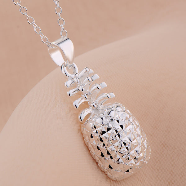Silver Necklace LSN1772