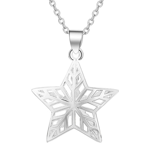 Silver Necklace LSN1773