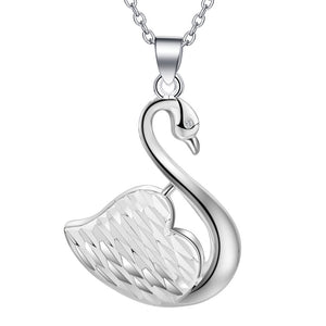 Silver Necklace LSN1774