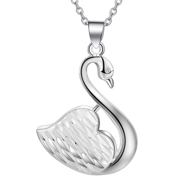 Silver Necklace LSN1774