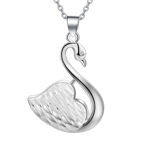 Silver Necklace LSN1774