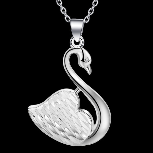 Silver Necklace LSN1774