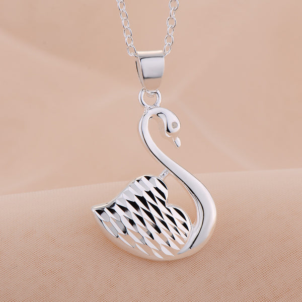 Silver Necklace LSN1774