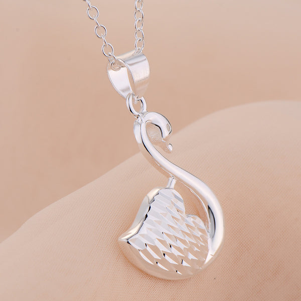 Silver Necklace LSN1774