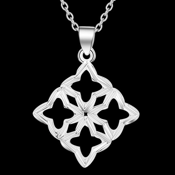 Silver Necklace LSN1775