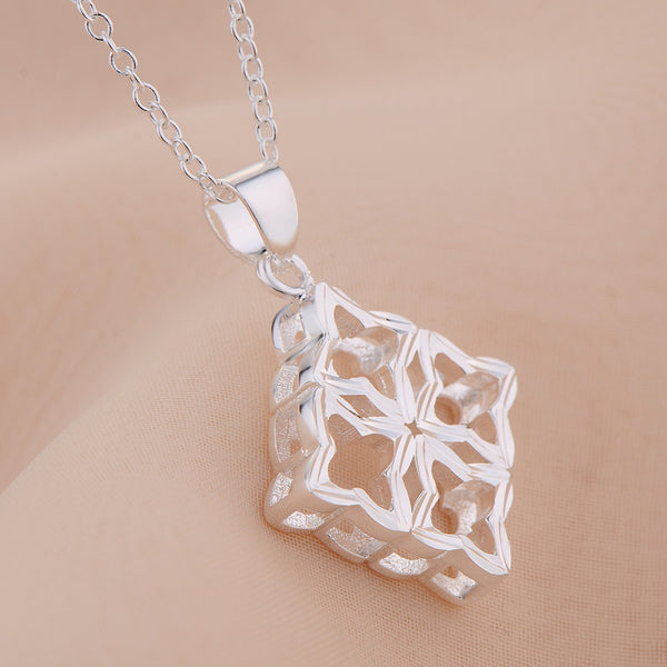 Silver Necklace LSN1775