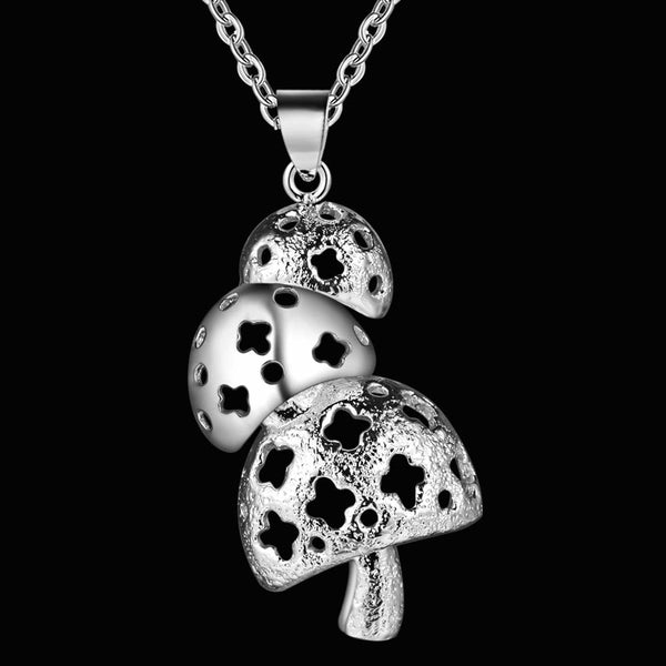 Silver Necklace LSN177