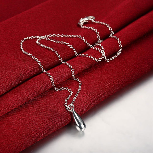 Silver Necklace LSN177