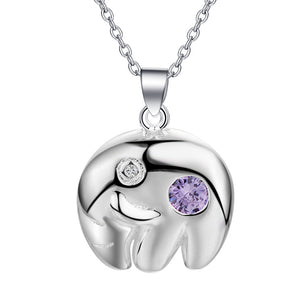 Silver Necklace LSN1781
