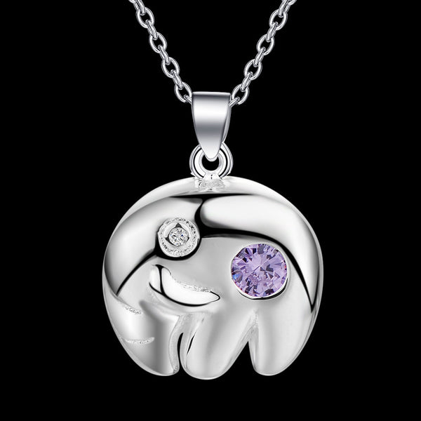 Silver Necklace LSN1781