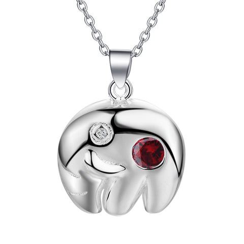 Silver Necklace LSN1782