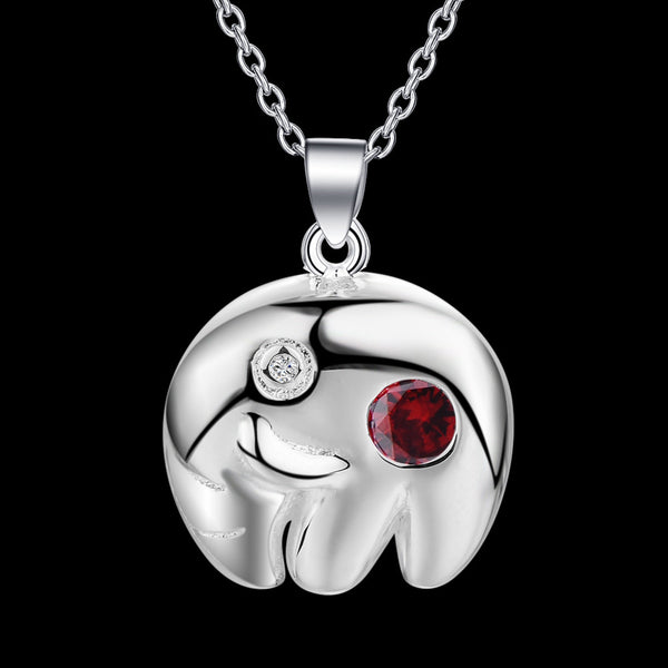 Silver Necklace LSN1782