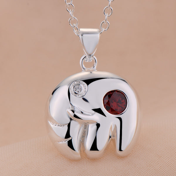 Silver Necklace LSN1782
