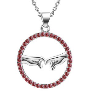 Silver Necklace LSN1783