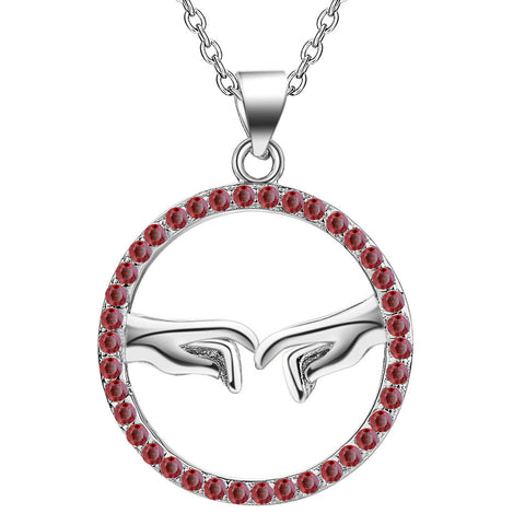 Silver Necklace LSN1783