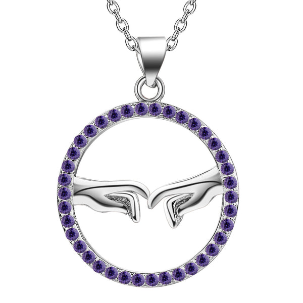 Silver Necklace LSN1784