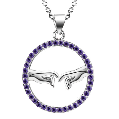 Silver Necklace LSN1784