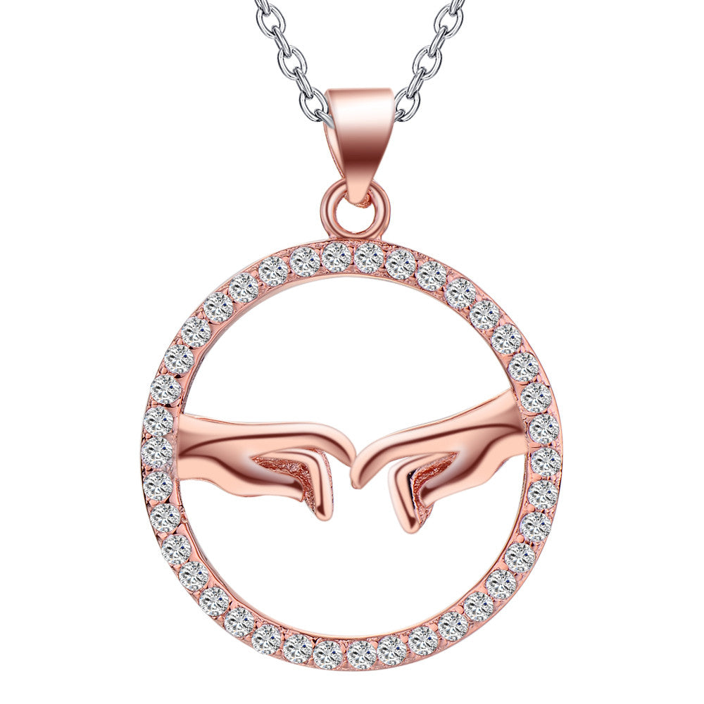 Silver Necklace LSN1785