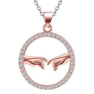 Silver Necklace LSN1785