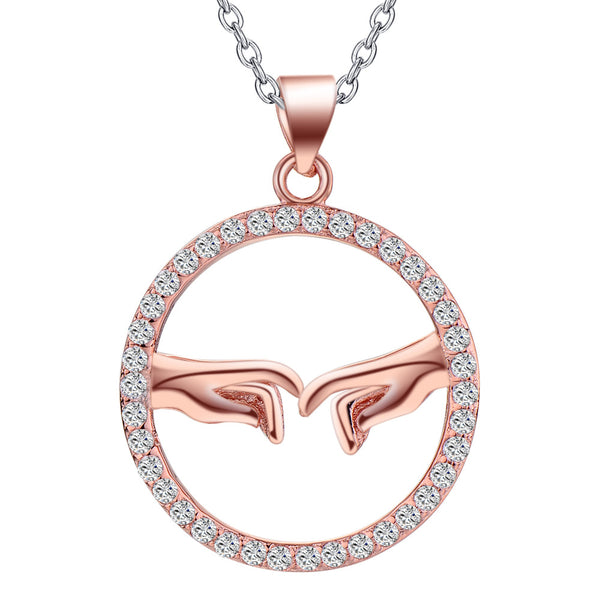 Silver Necklace LSN1785